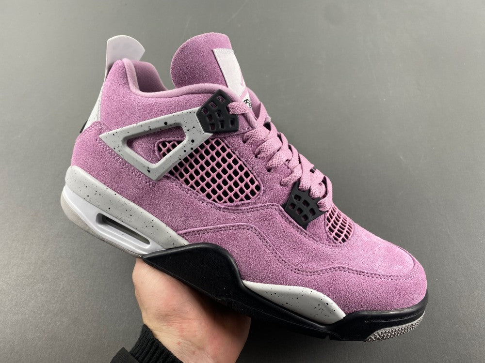 Wmns Air Jordan 4 Retro 'Orchid'