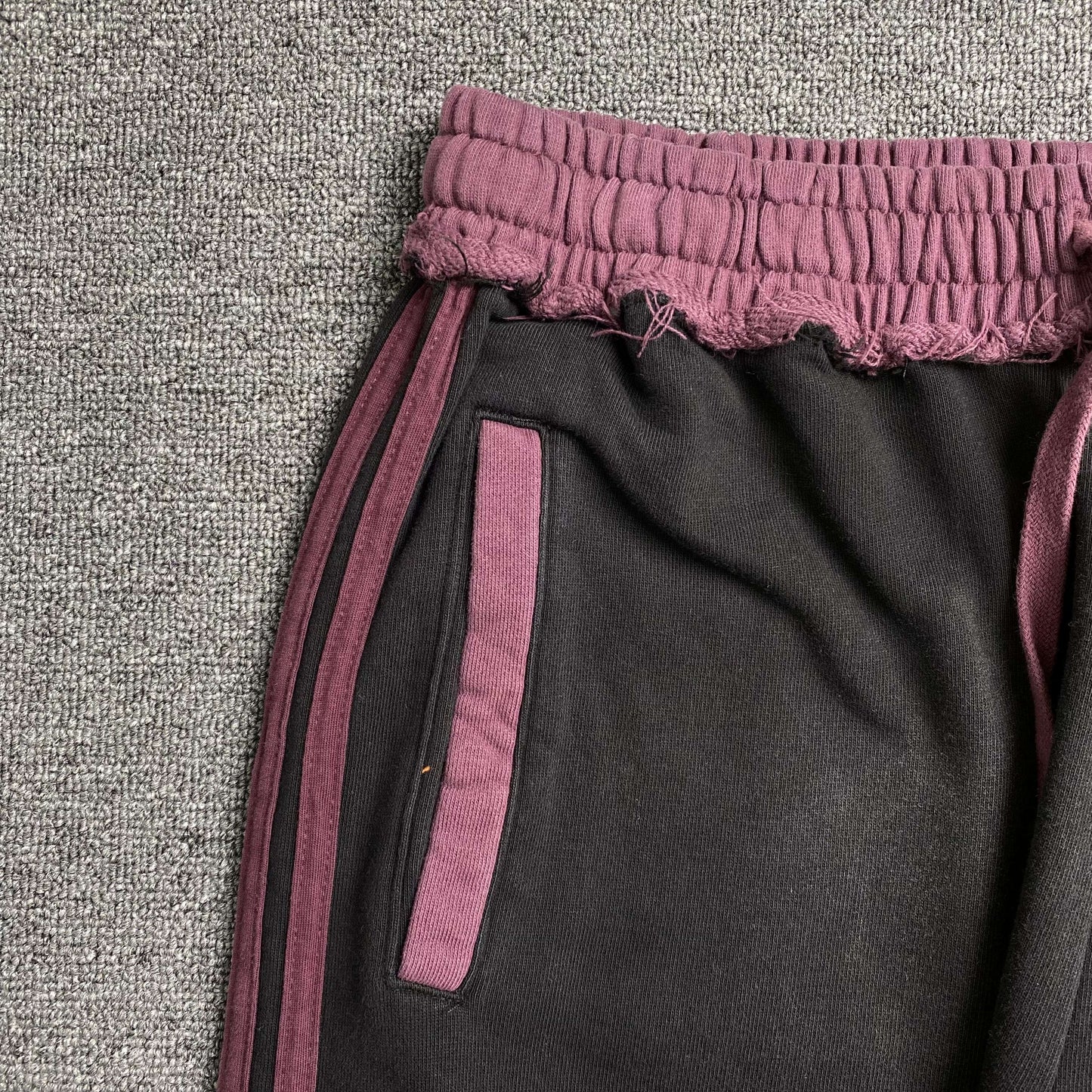 Vale dreams Forever Distressed Sweatpants American apparel sports division