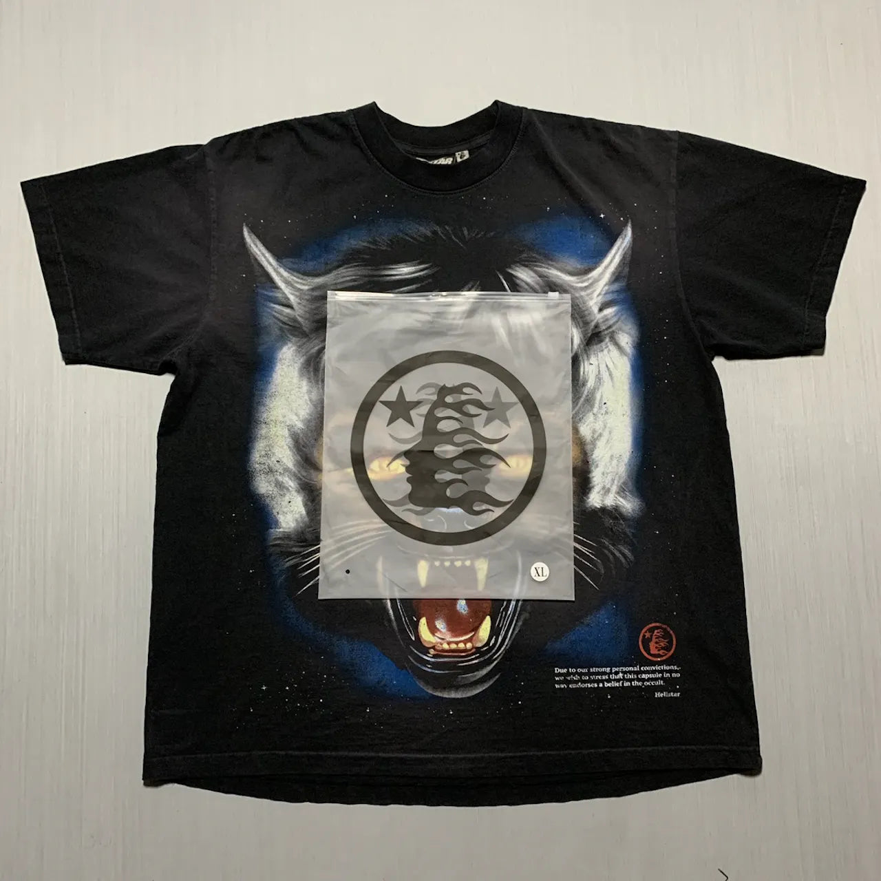 Hellstar Full Moon Tee