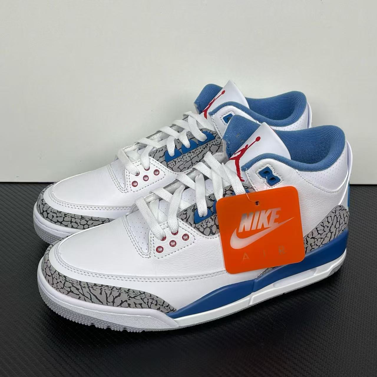 Air Jordan 3 'True Blue' 2026