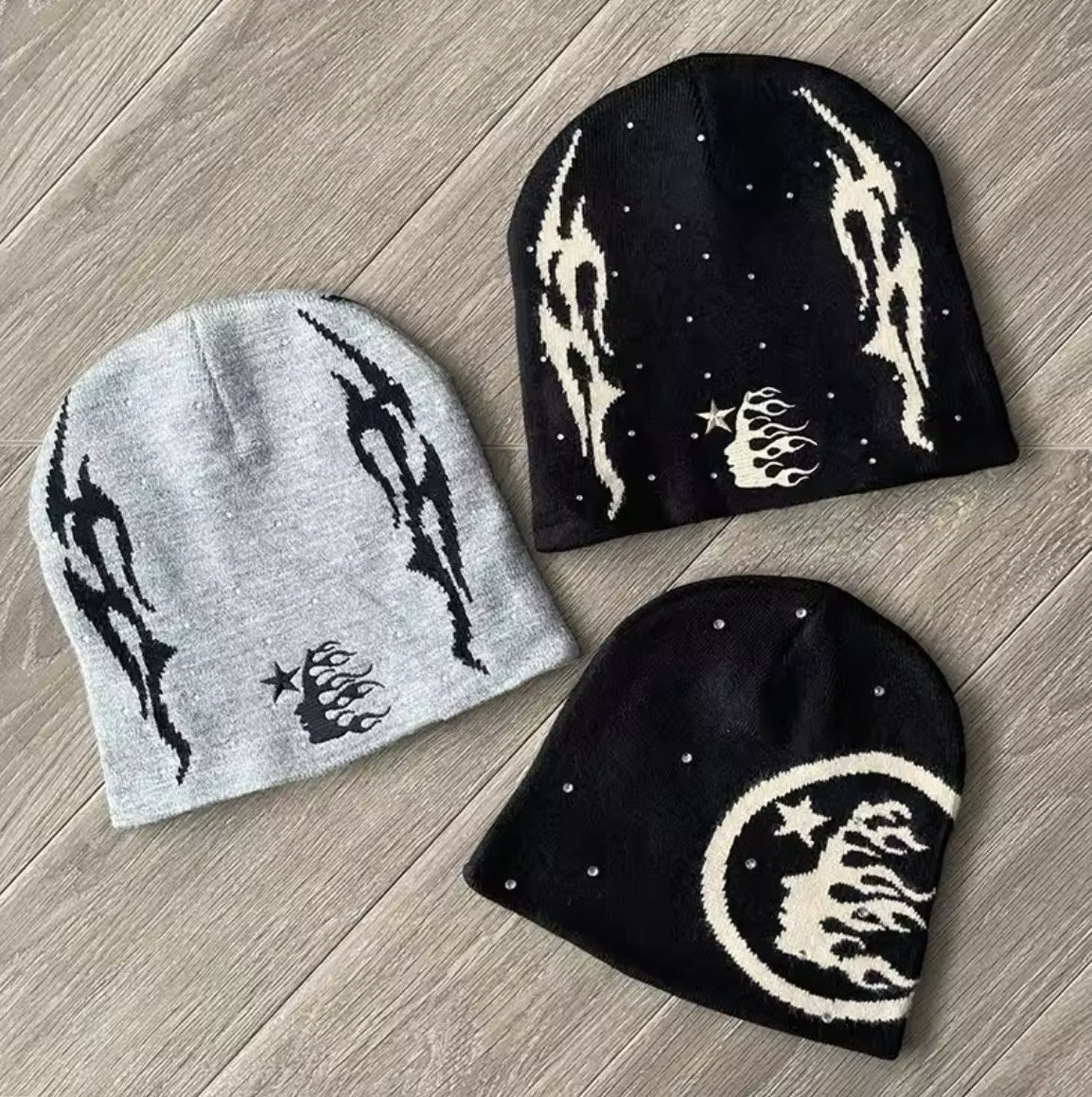 Hellstar sports beanies