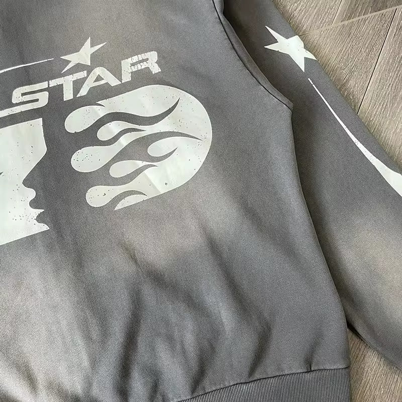 Hellstar studios zip up