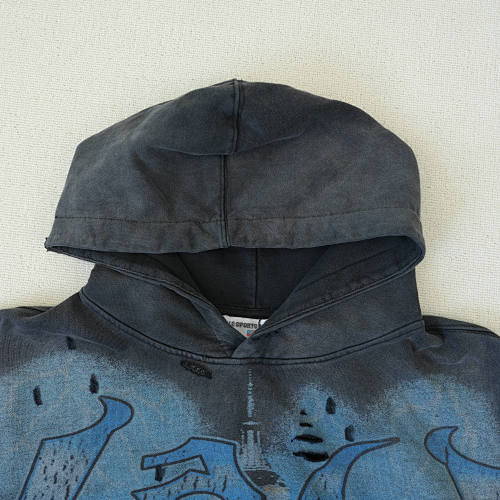 Vale Forever The Dogs Hoodie Black