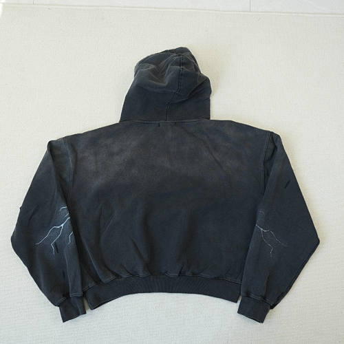 Vale Forever The Dogs Hoodie Black