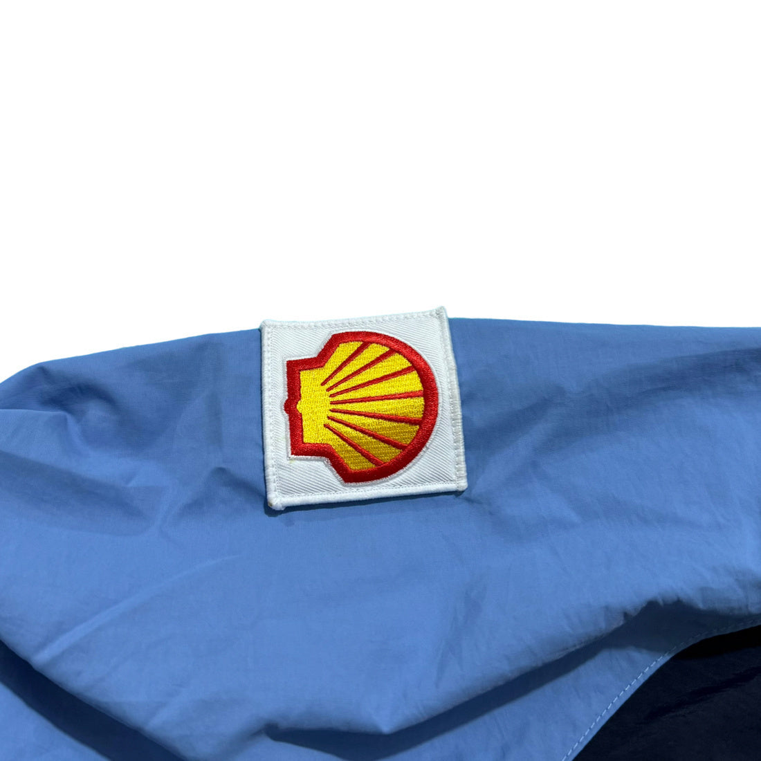 Supreme Ducati track jacket black and blue