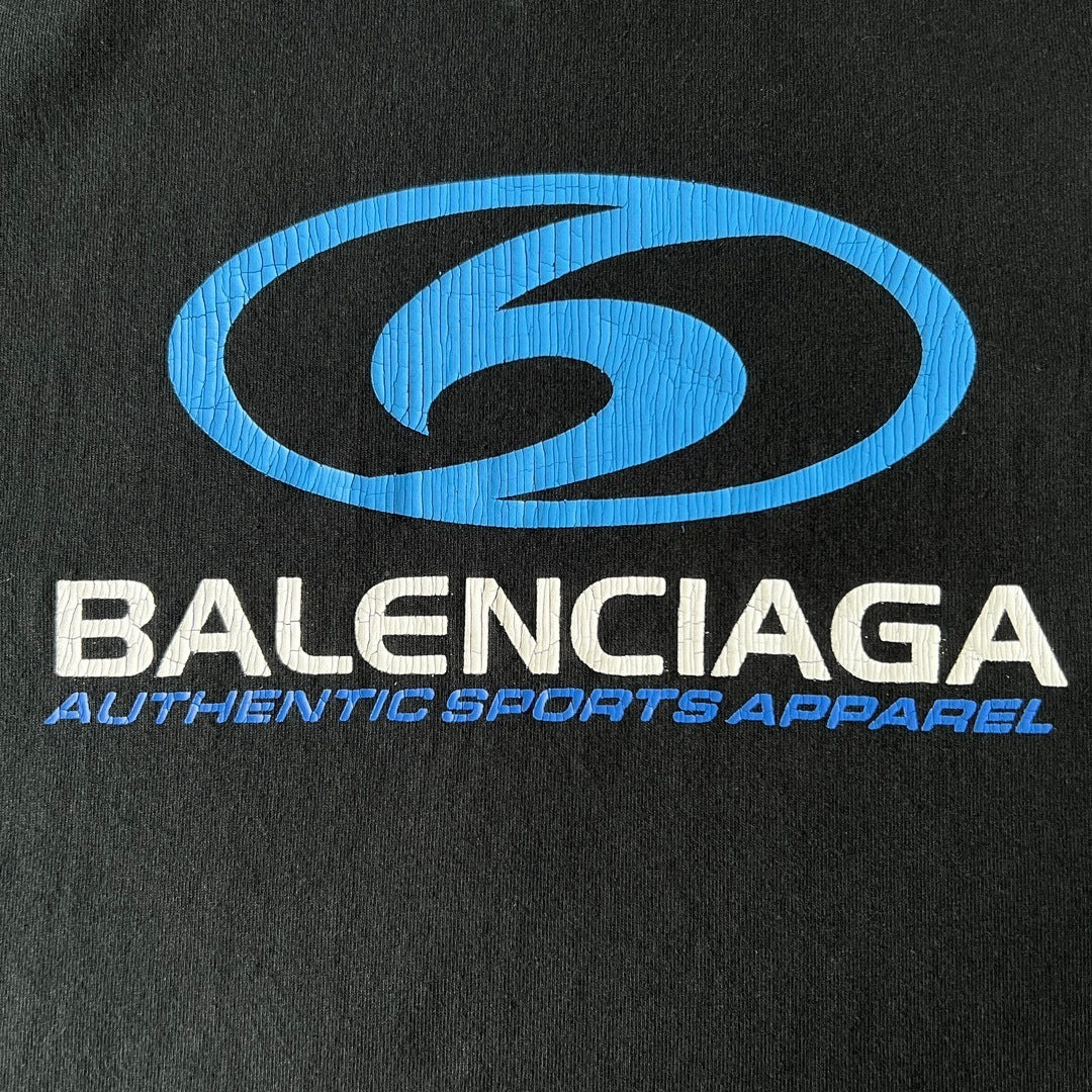 Balenciaga surfer long sleeve