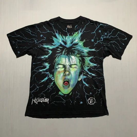 Hellstar electric kid tee