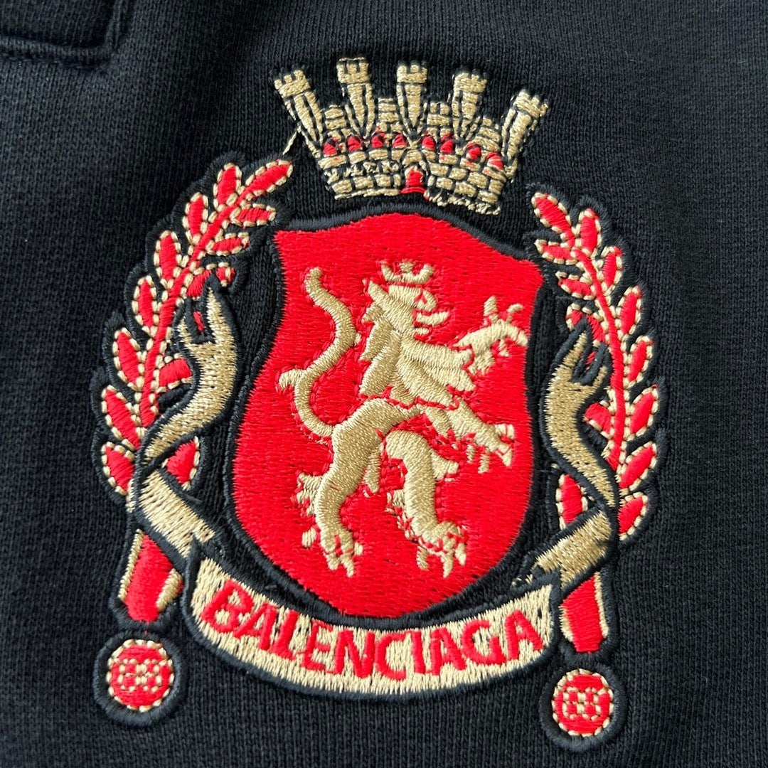 Balenciaga Soccer Manchester Logo Sweatpants