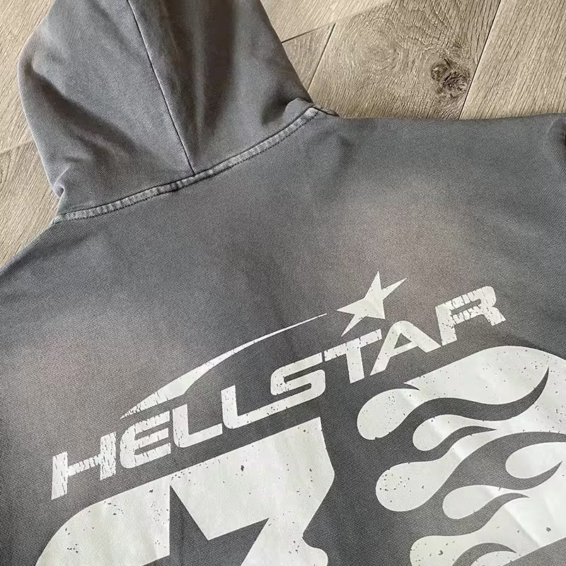 Hellstar studios zip up