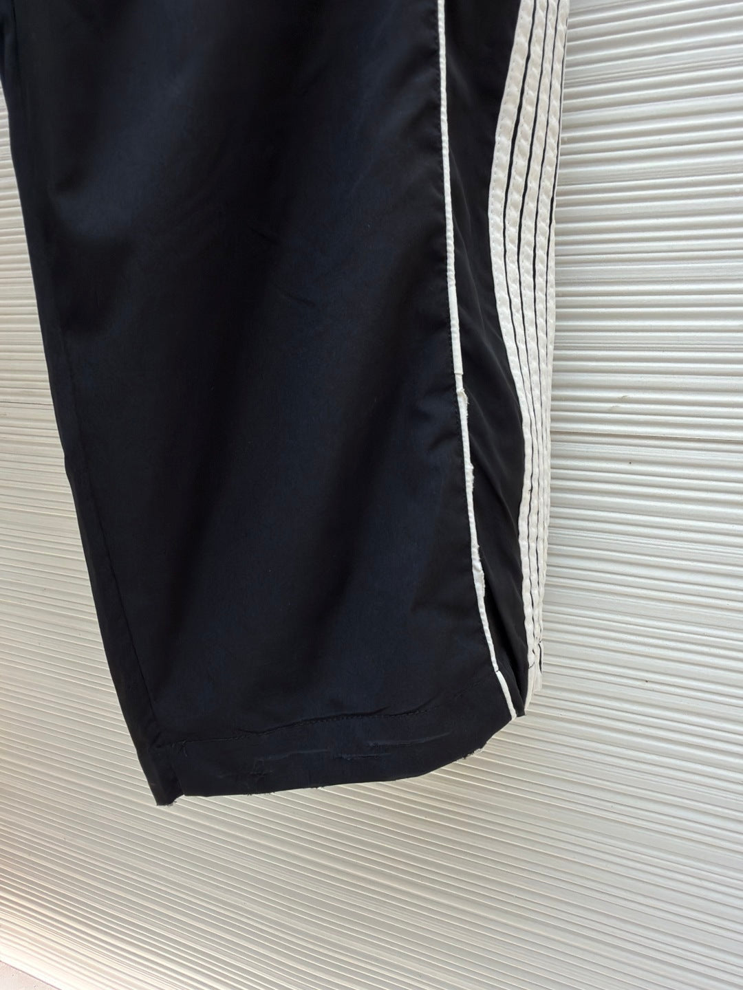 Balenciaga Loop Sports Track Pants black