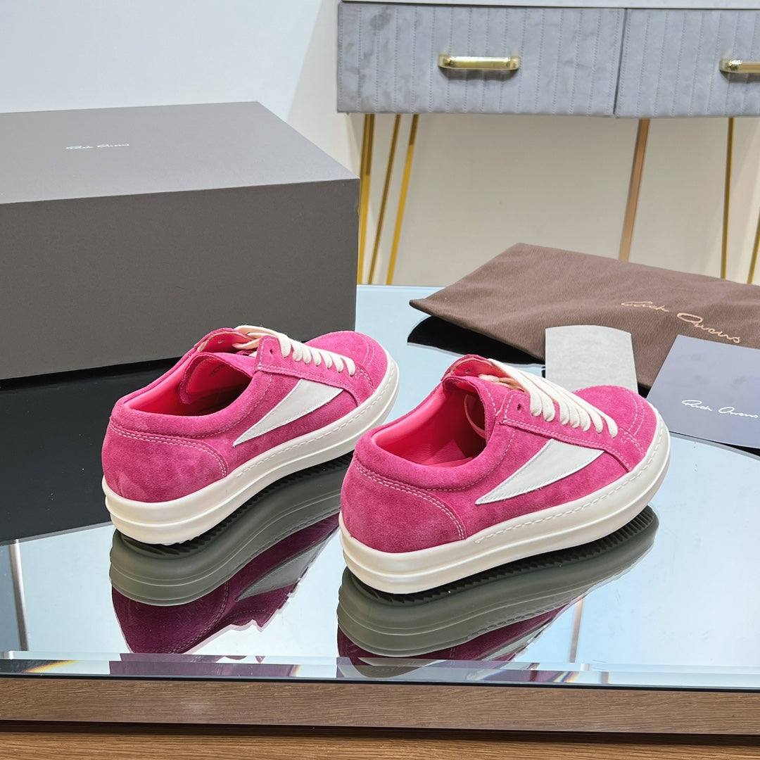 Pink Rick Owen’s vanz