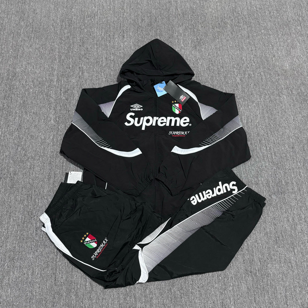 Supreme Ducati track jacket black