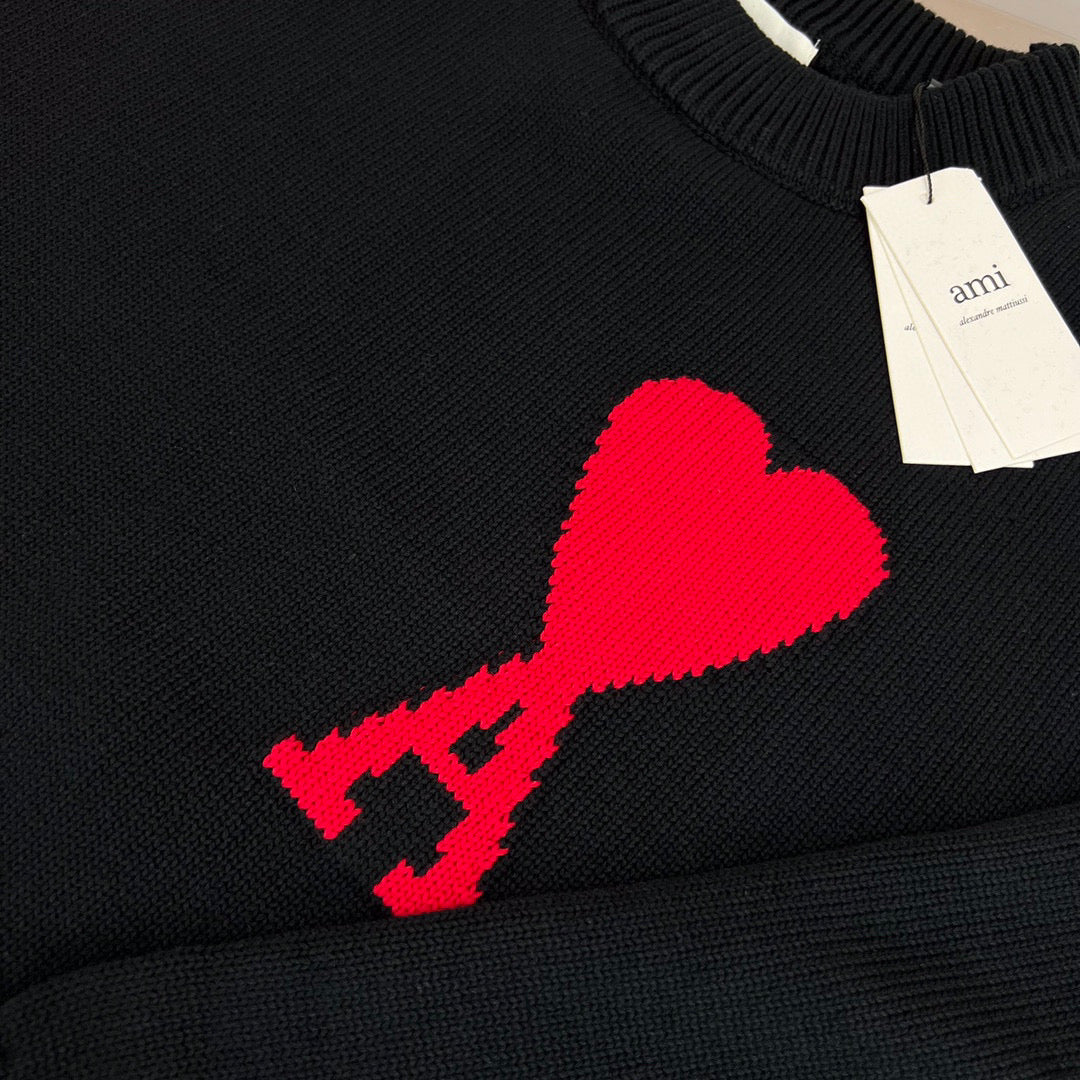 Ami  de Coeur Sweater unisex