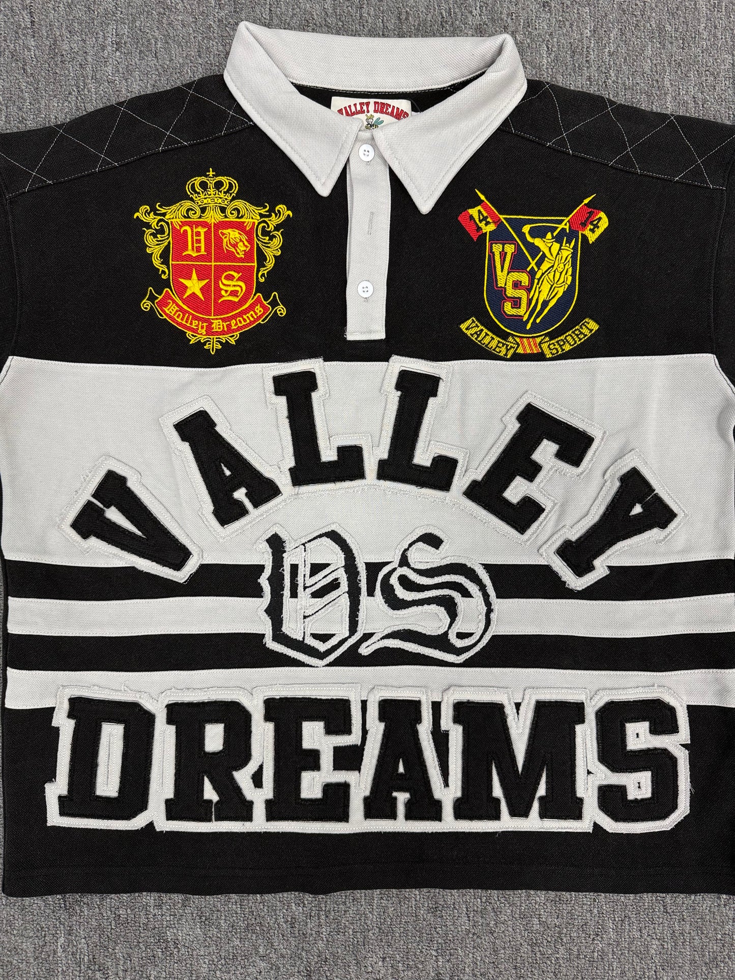 Vale Forever Dreams Rugby 'Black'