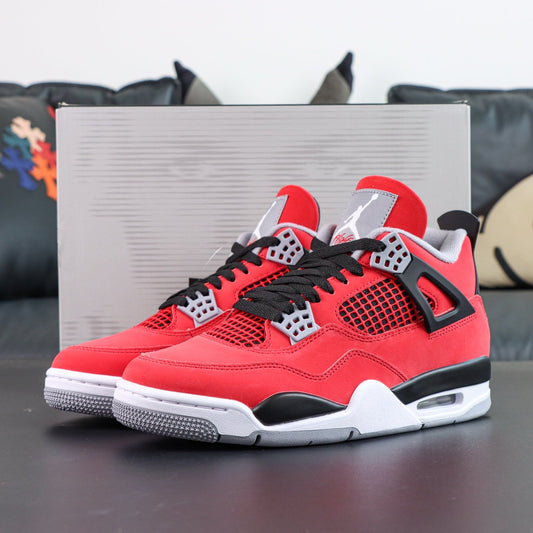 Air Jordan 4 Toro Bravo