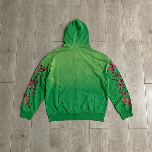 Vale Forever Inferno Zip Up 'Green'
