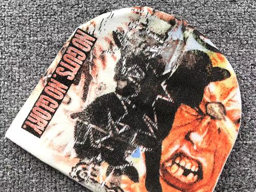 Hellstar No Guts No Glory Beanie 'Multicolor'