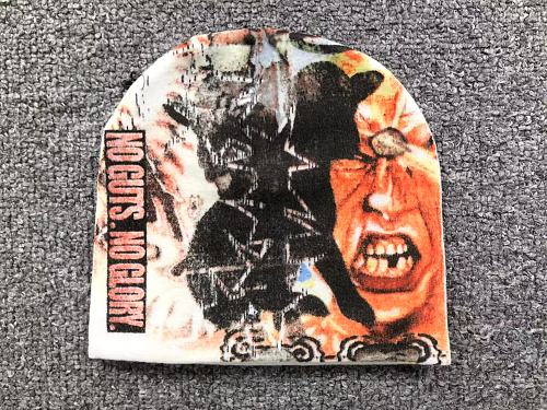 Hellstar No Guts No Glory Beanie 'Multicolor'