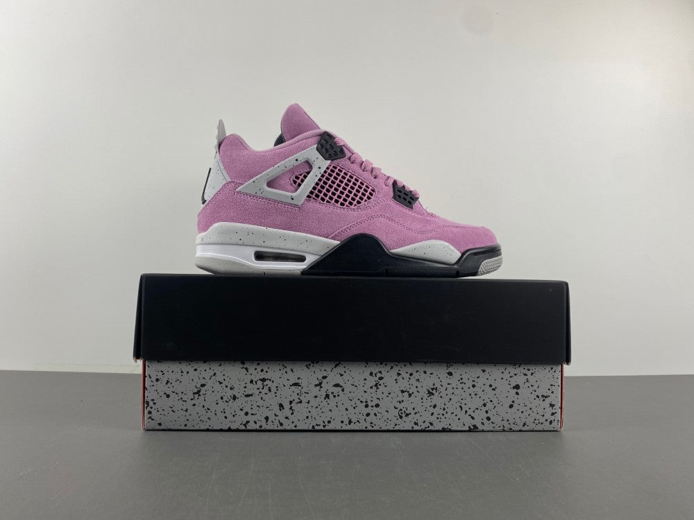 Wmns Air Jordan 4 Retro 'Orchid'