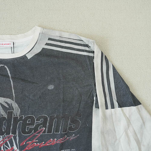 Vale Forever Encore Long-Sleeve Tee 'Black/Grey'