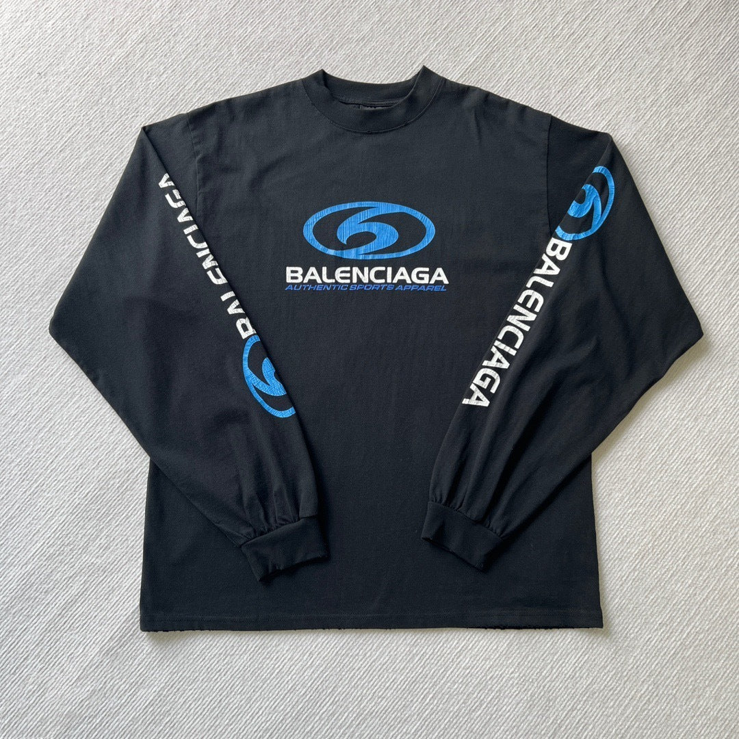 Balenciaga surfer long sleeve