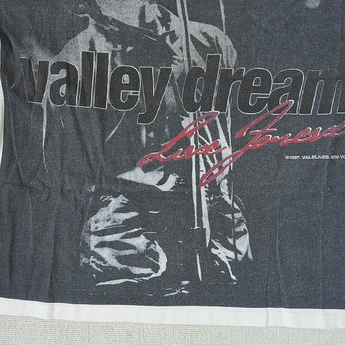 Vale Forever Encore Long-Sleeve Tee 'Black/Grey'