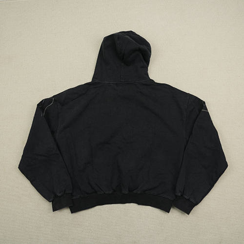 Vale Forever Valley Mascot Pullover Hoodie 'Black/Red'
