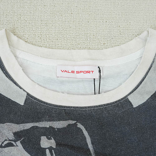 Vale Forever Encore Long-Sleeve Tee 'Black/Grey'