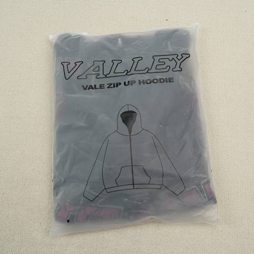 Vale Forever Valley Mascot Pullover Hoodie 'Black/Red'