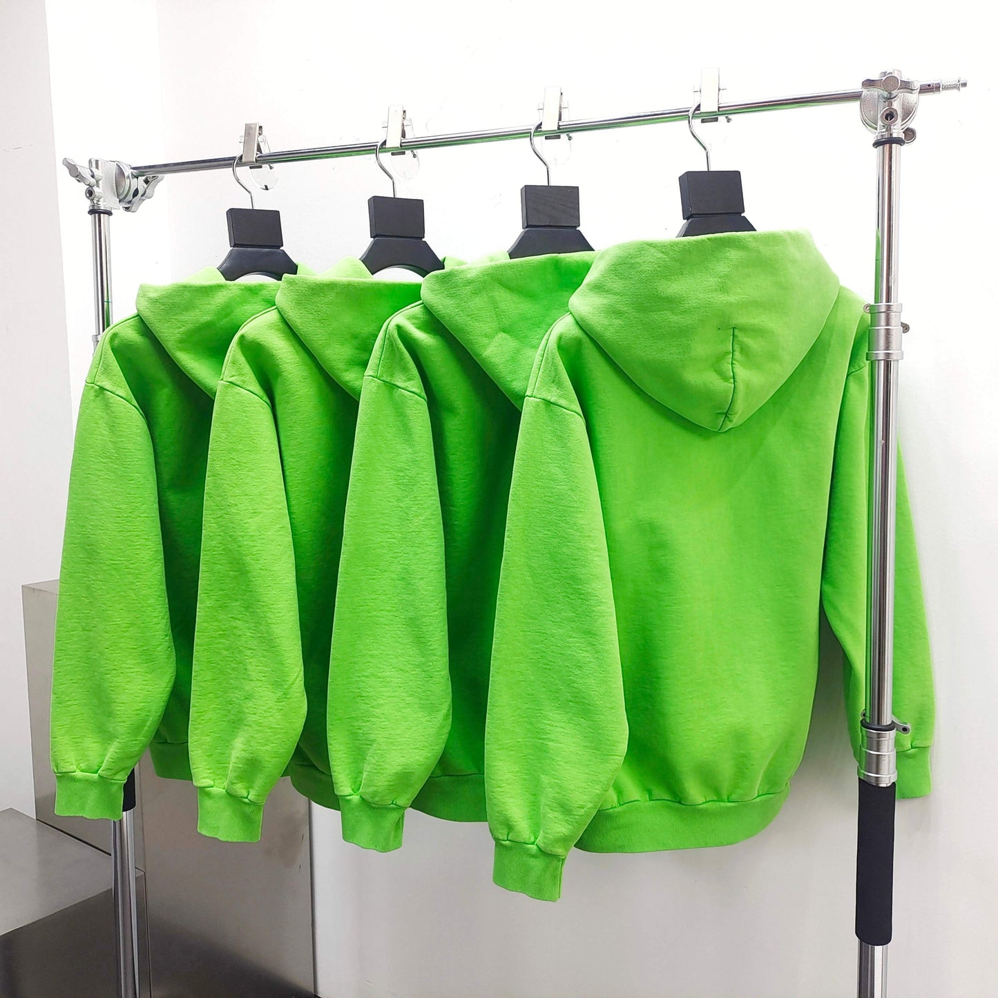 Sp5der Worldwide Green Hoodie