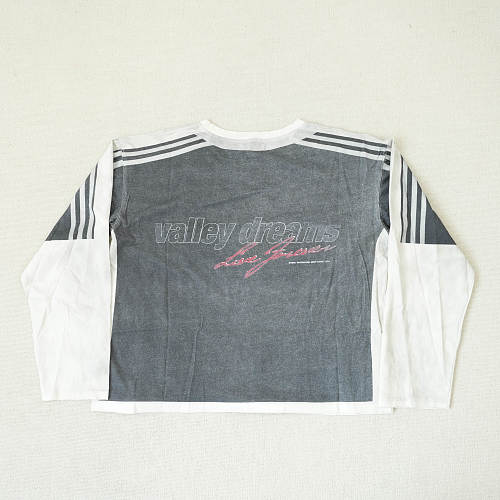 Vale Forever Encore Long-Sleeve Tee 'Black/Grey'