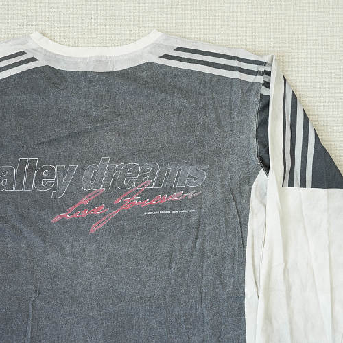 Vale Forever Encore Long-Sleeve Tee 'Black/Grey'