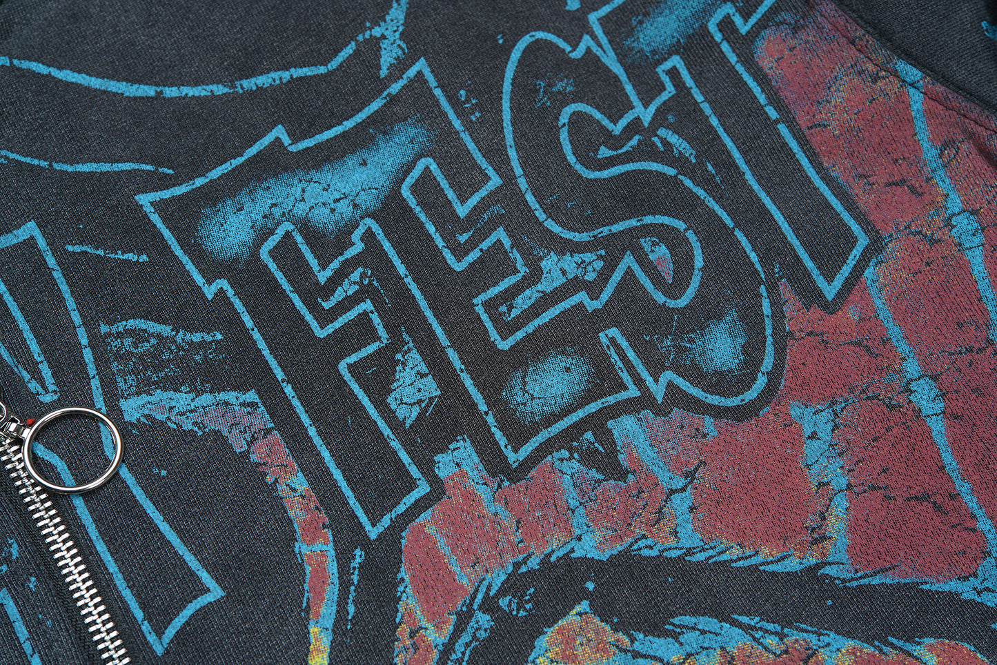 Vale Lives Forever Valley Fest Spider