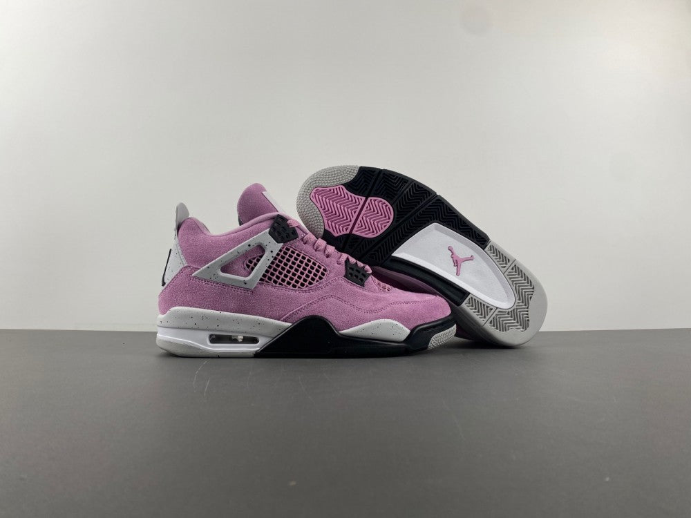Wmns Air Jordan 4 Retro 'Orchid'