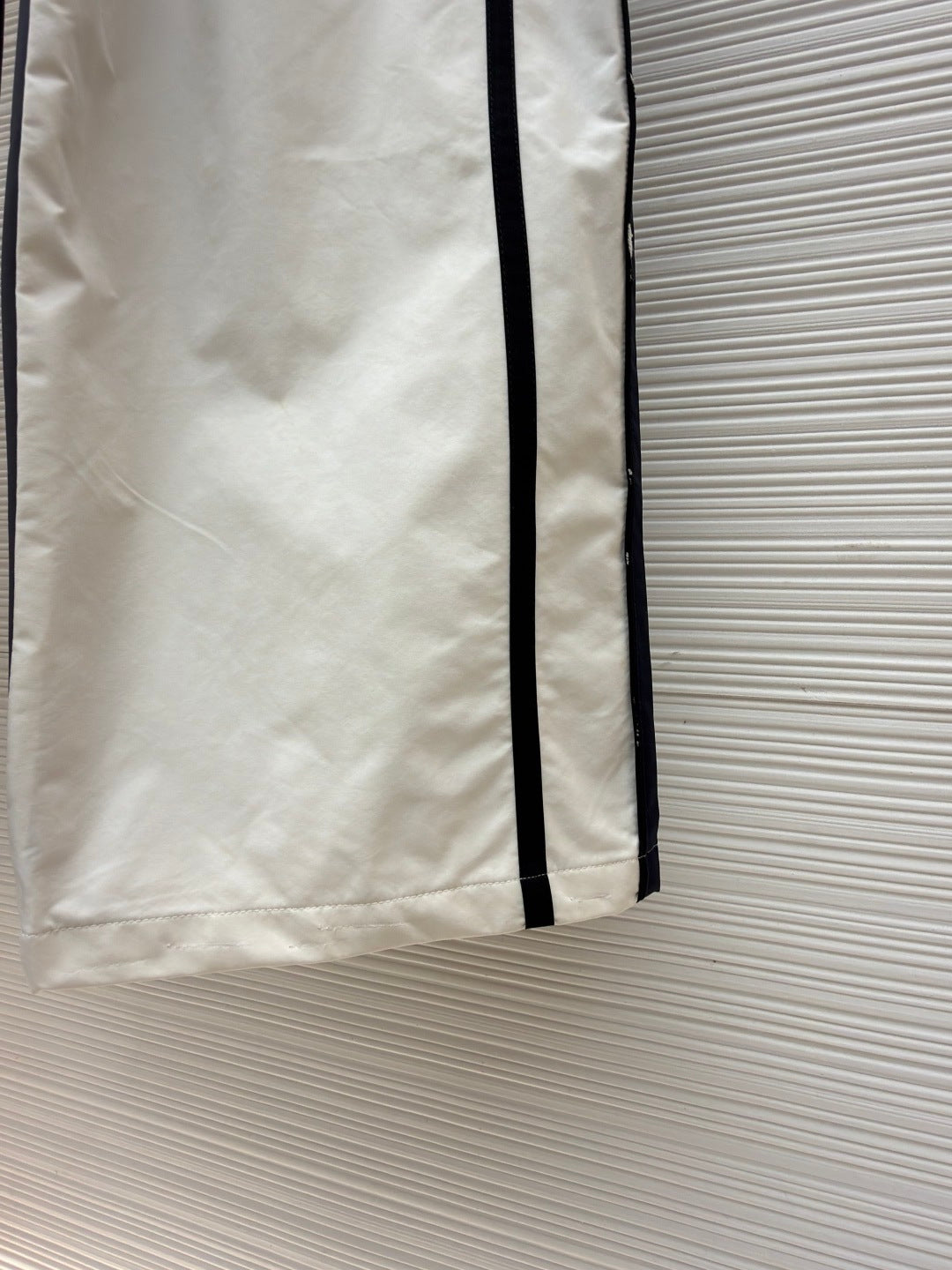 Balenciaga Loop Sports Track Pants white