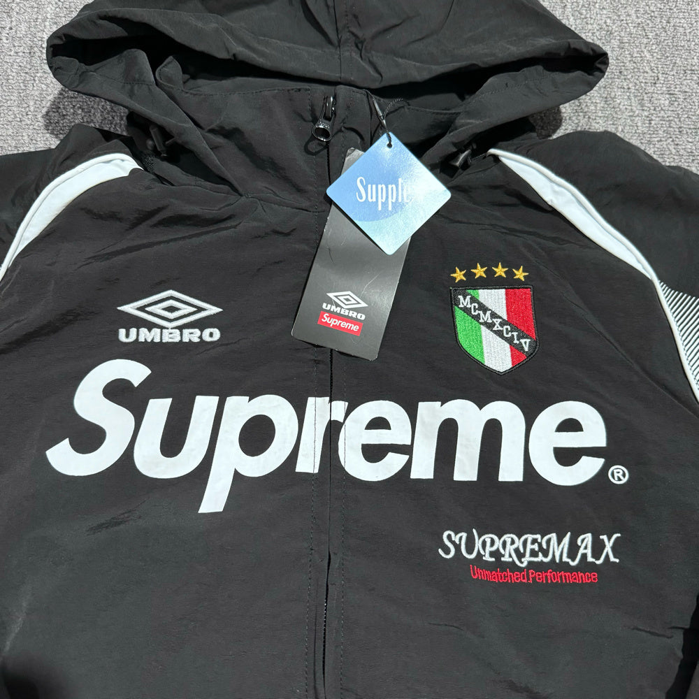 Supreme Ducati track jacket black