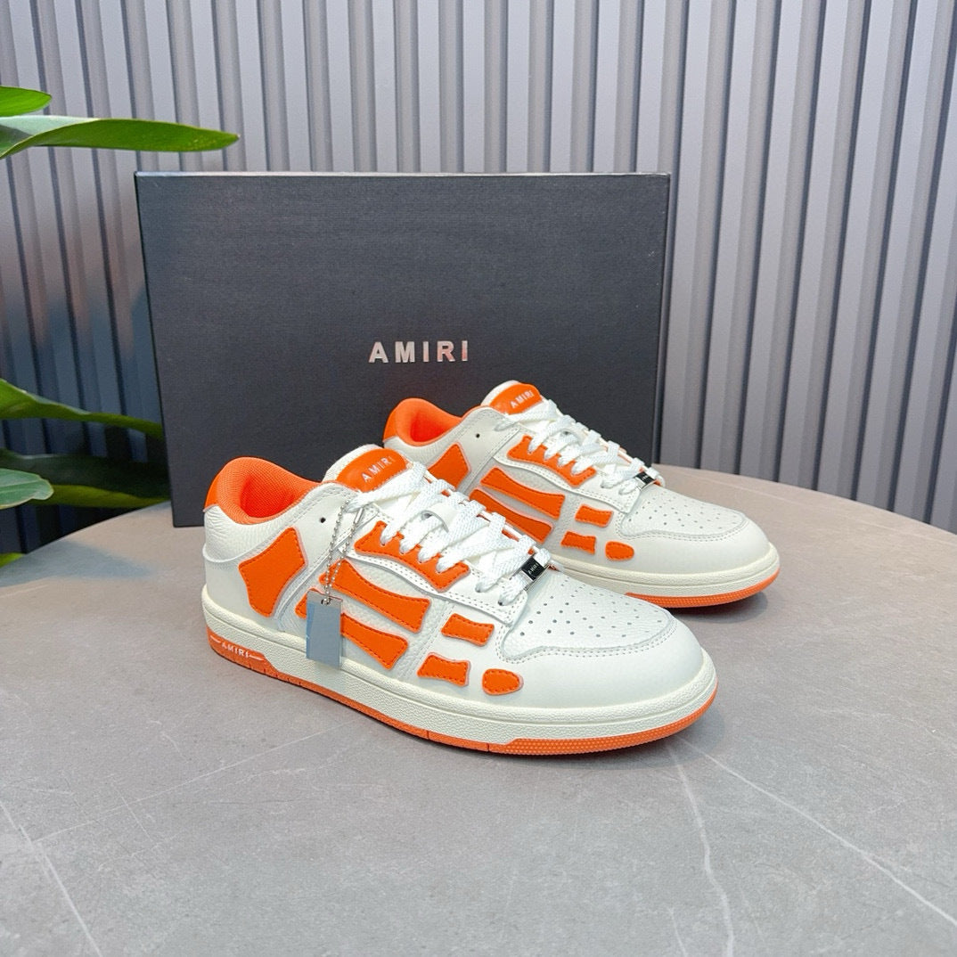 Amiri Skel Top Low 'orange'