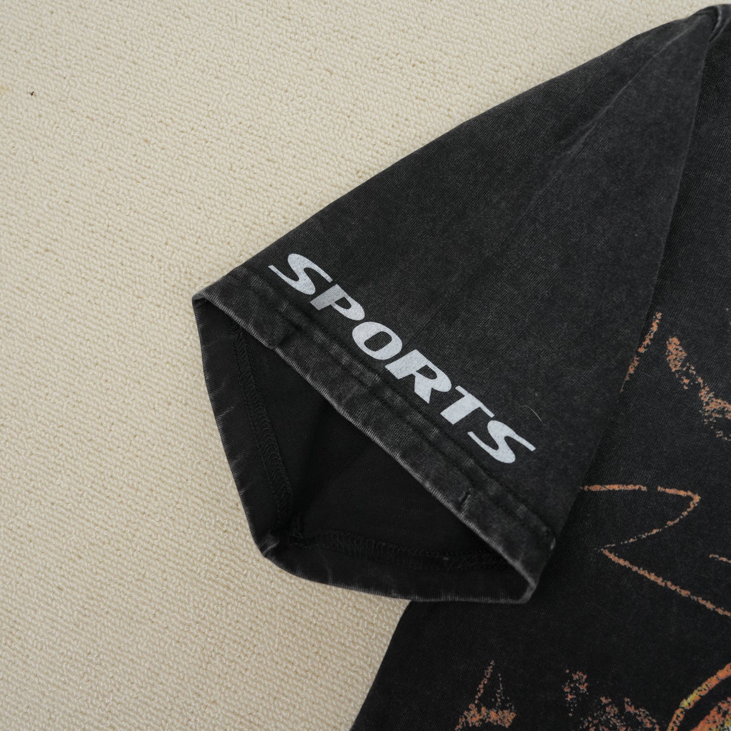 Vale Forever The Dog Tee Black