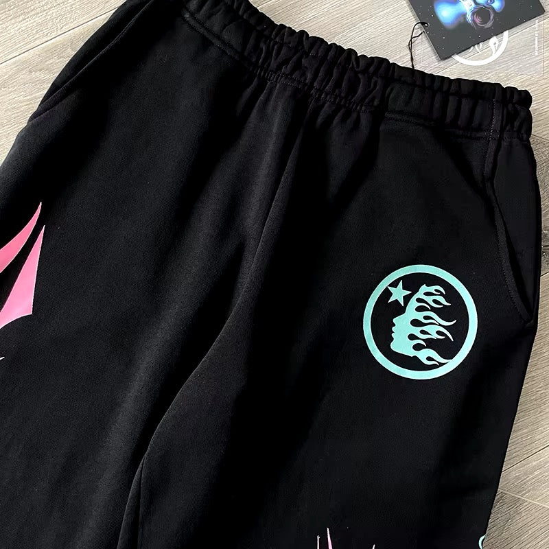 Hellstar Studios Sports colorful sweatpants