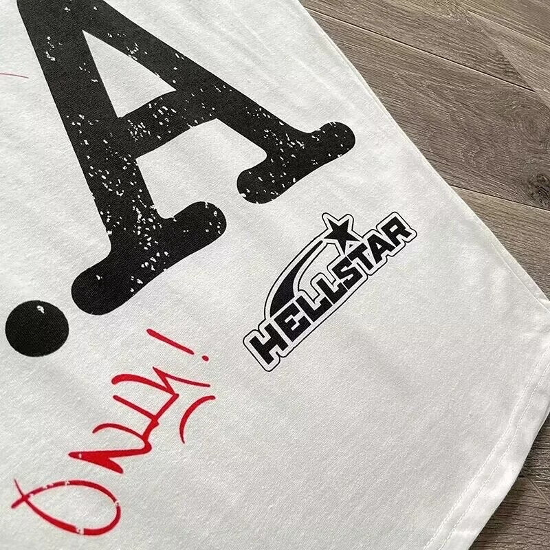 Hellstar I heart LA tee