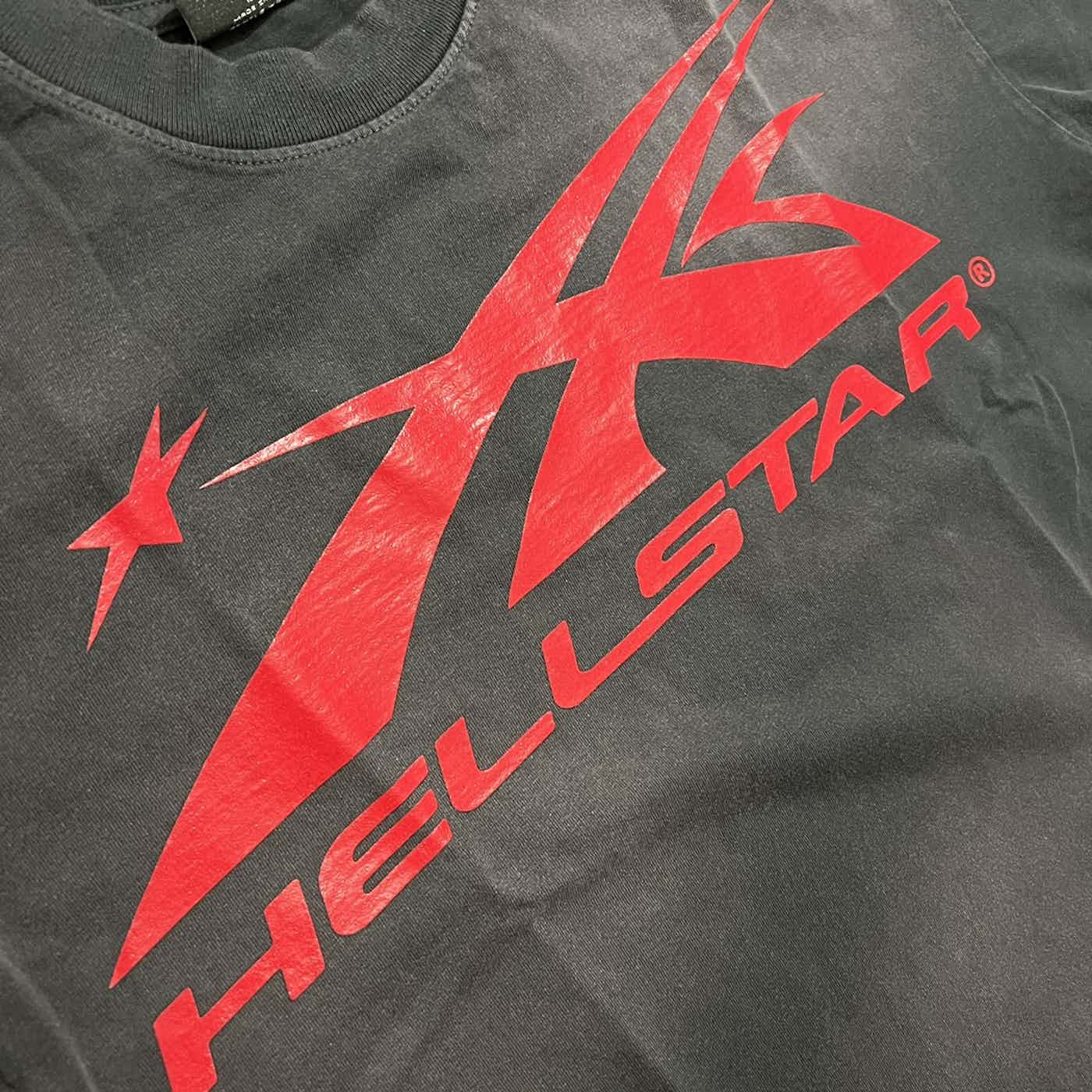 Hellstar Sport Logo Gel T-Shirt