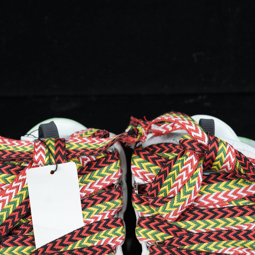 Gallery Dept. x Lanvin Curb 'Paint Drip - Optical White'