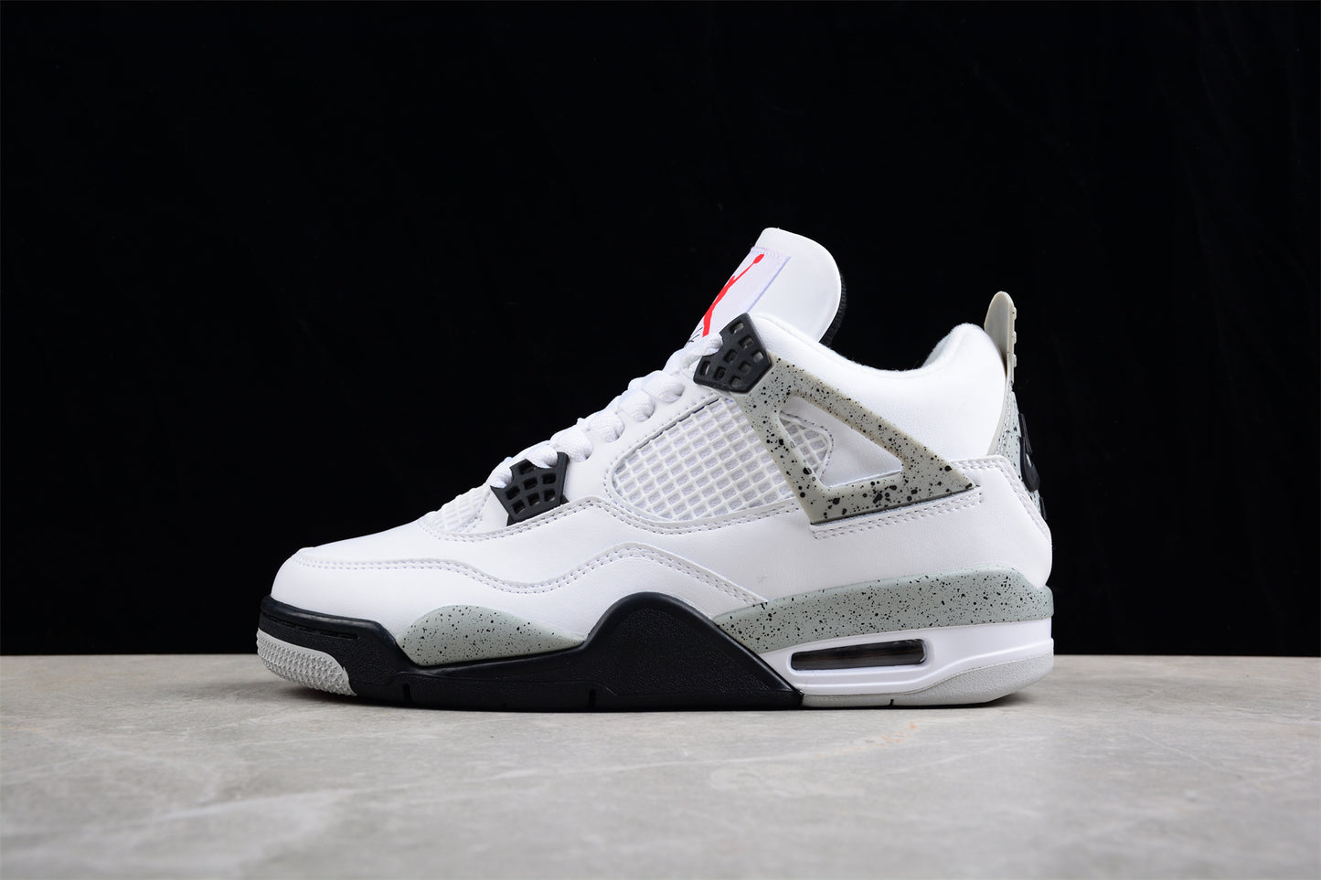 Jordan 4 Retro White Cement (2025)