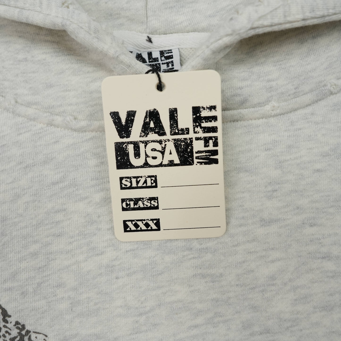 Vale Forever Big Chain Hoodie