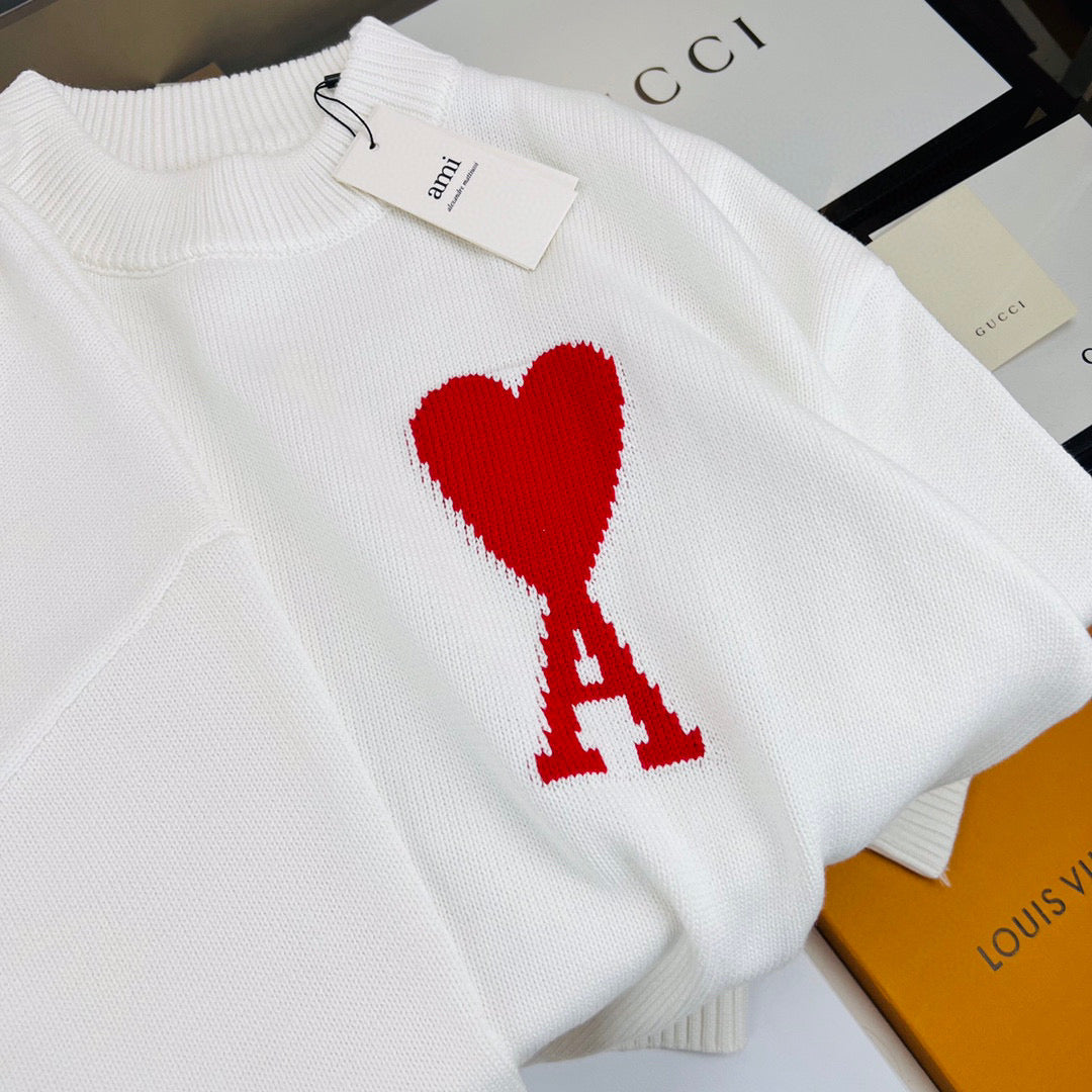 Ami  de Coeur Sweater unisex