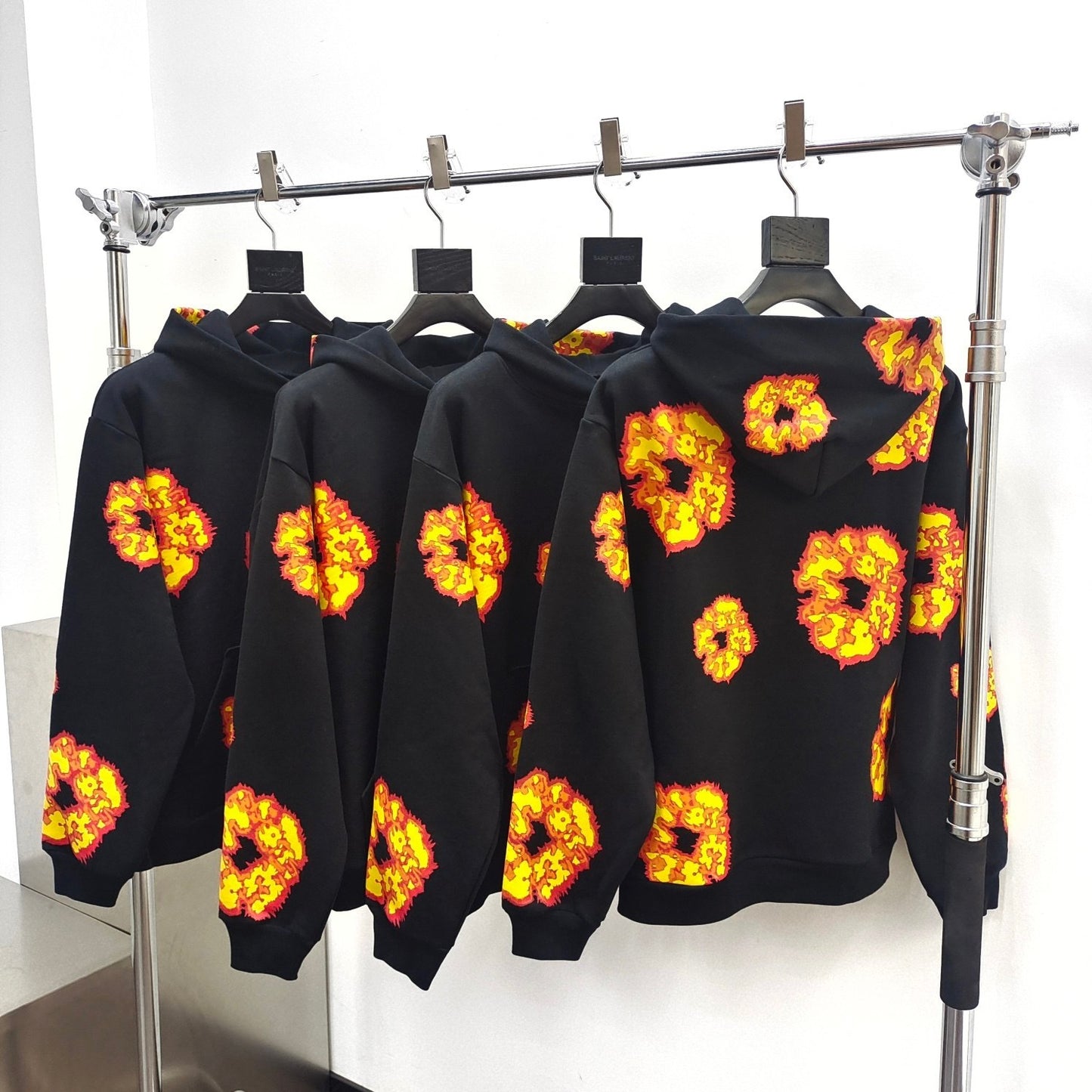 Denim Tears x Offset Wreath Hoodie