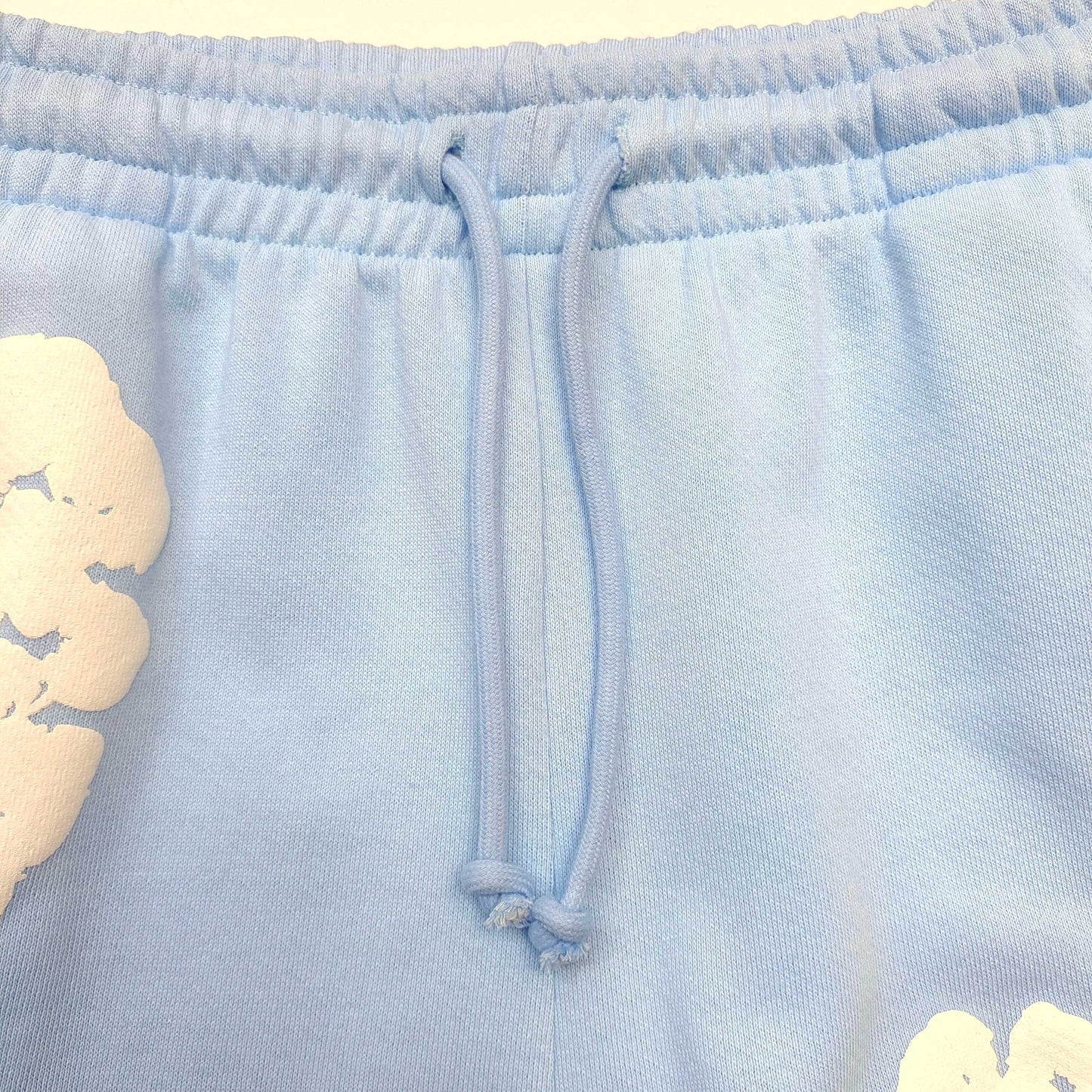 Denim Tears light blue sweatpants