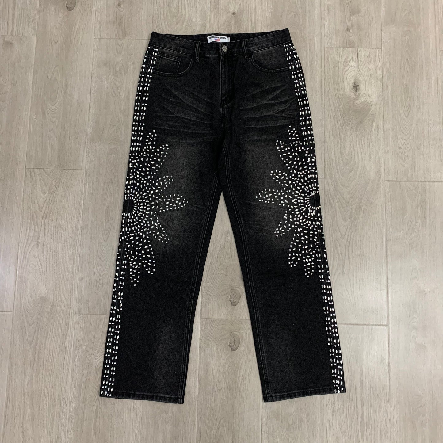 Vale Forever The Dog Tee Black