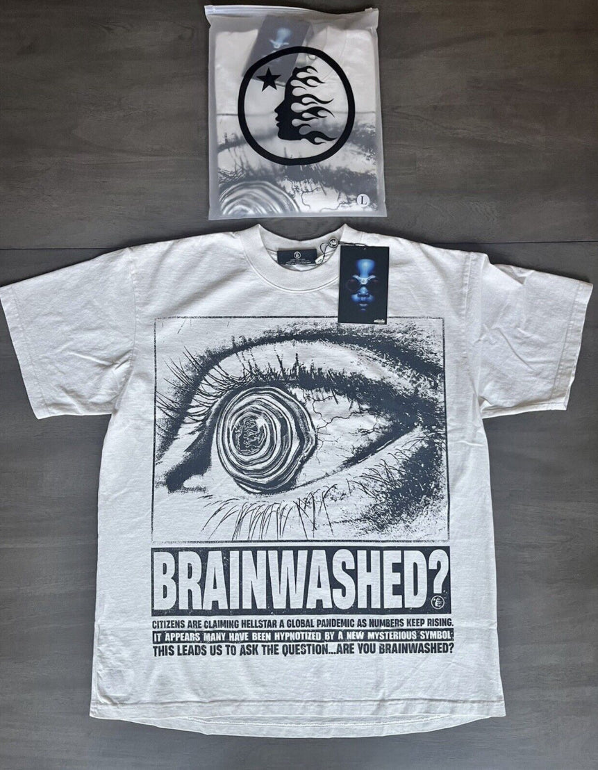 Hellstar Capsule 10 Brainwashed shirt