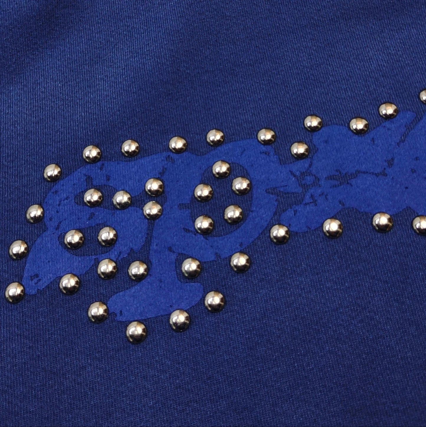 Sp5der FW25 Punk V3 Studded Hoodie